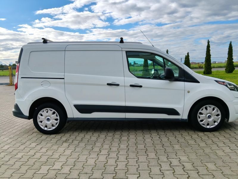 Ford Transit Connect  FORD Transit Connect 1,5TDCI L-2 Bezwypadkow