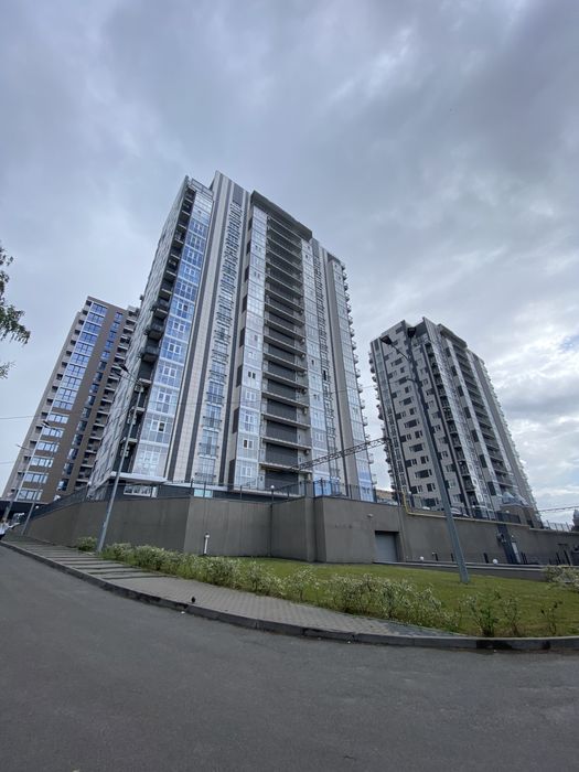 Аренда! Роскошная 3К элитный новострой ЖК КЛЮЧ! БотСад Саржин Яр