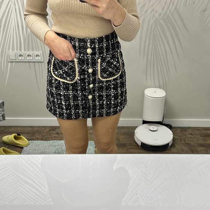 Спідниця(шорти), кофти