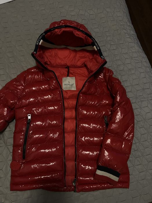 Куртка Монклер зріст 134