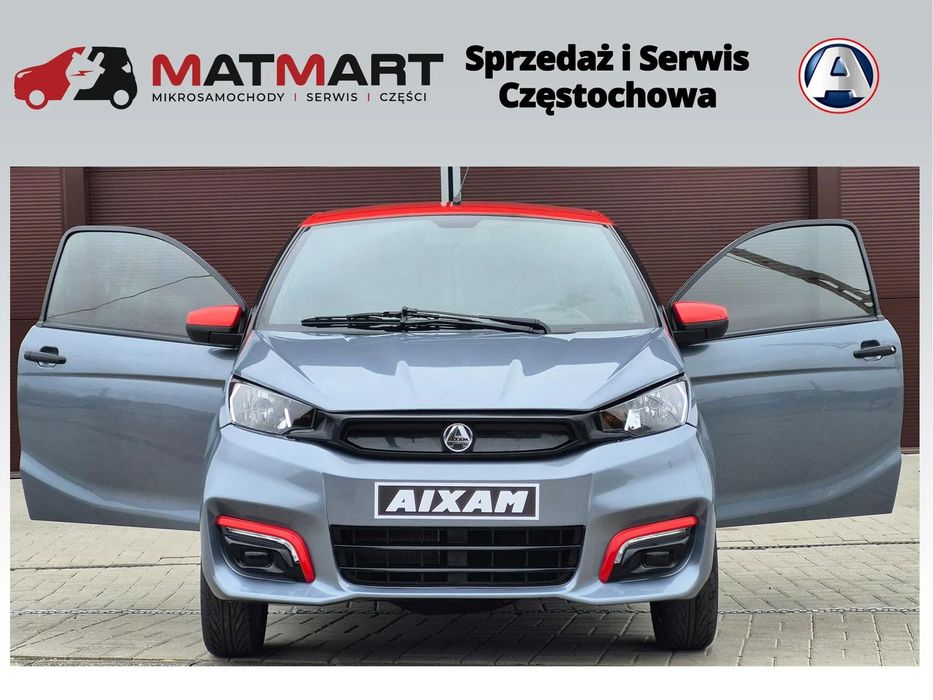 Aixam City Aixam City Sport