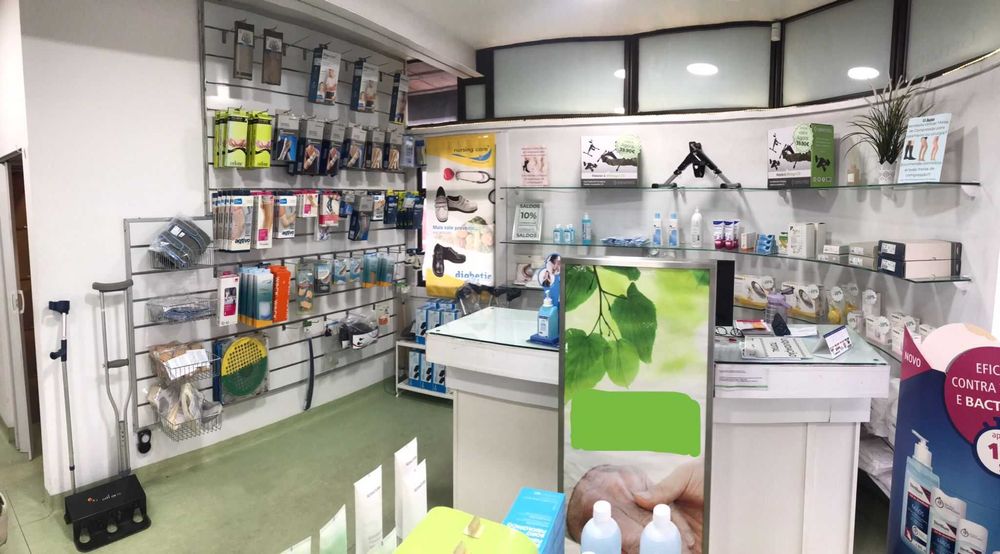 Vendo artigos de sotck ortpedico