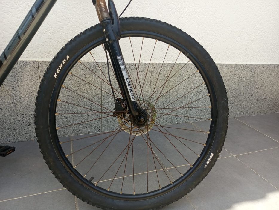 Bicicleta Deed                .