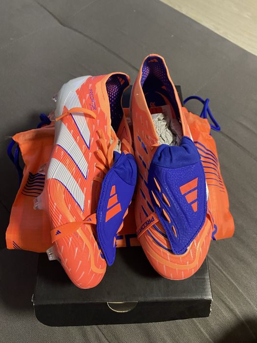 Korki adidas predator elite fr fg r41 1/3