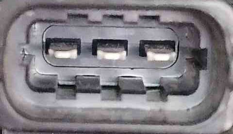 Sensor Airbag OPEL CORSA D (S07) ano 2012
