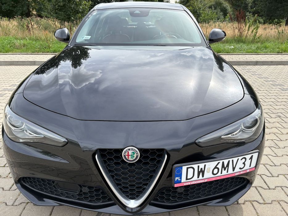 Alfa Romeo Giulia