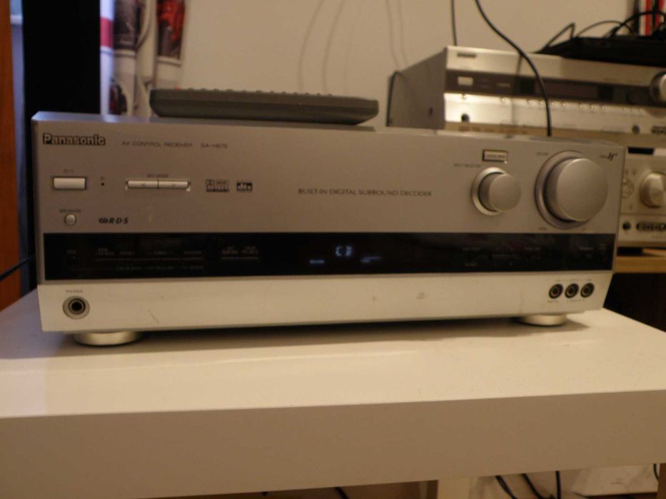 Amplituner Panasonic SA HE 75