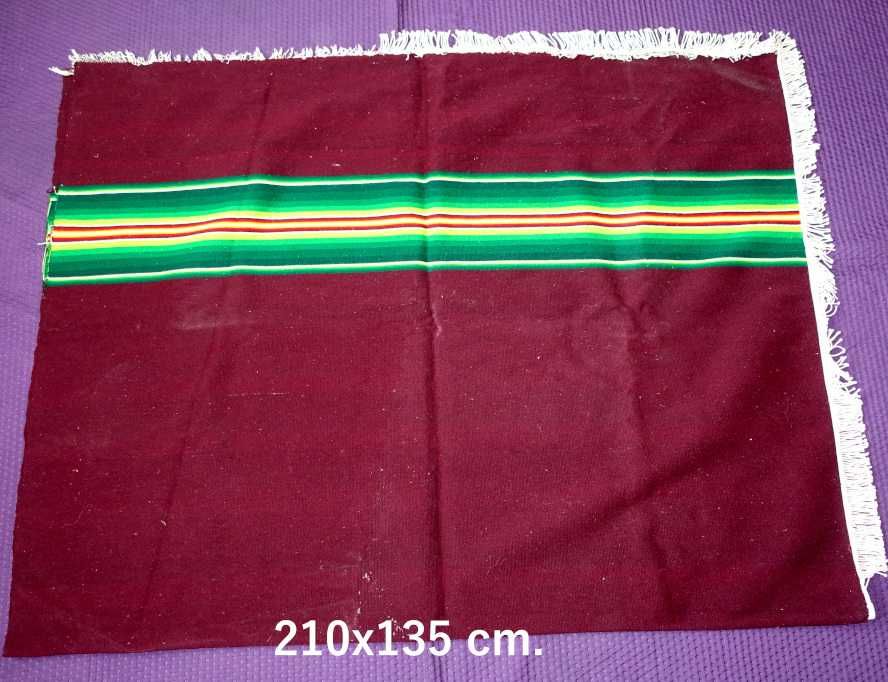 Kilim łowicki.Cepelia  PRL.