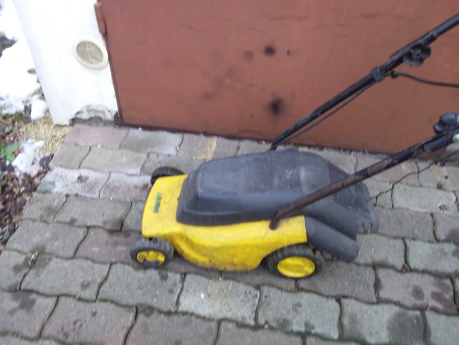 Kosiarka elektryczna
