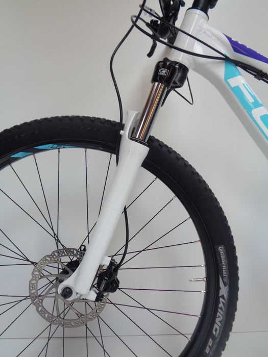 *ROWERYBOCHNIA* FOCUS whistler EVO rozm.S / 27,5 " 0439