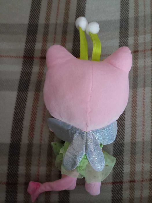 Maskotka Wróżkicia Koci Domek Gabi