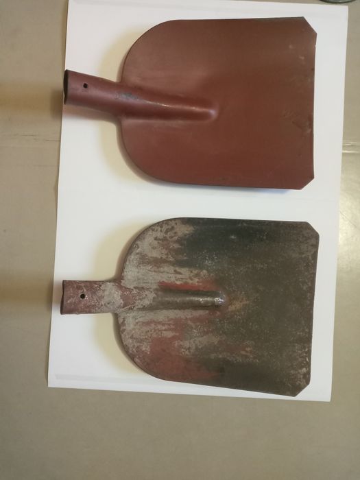 Лопата совковая ссср