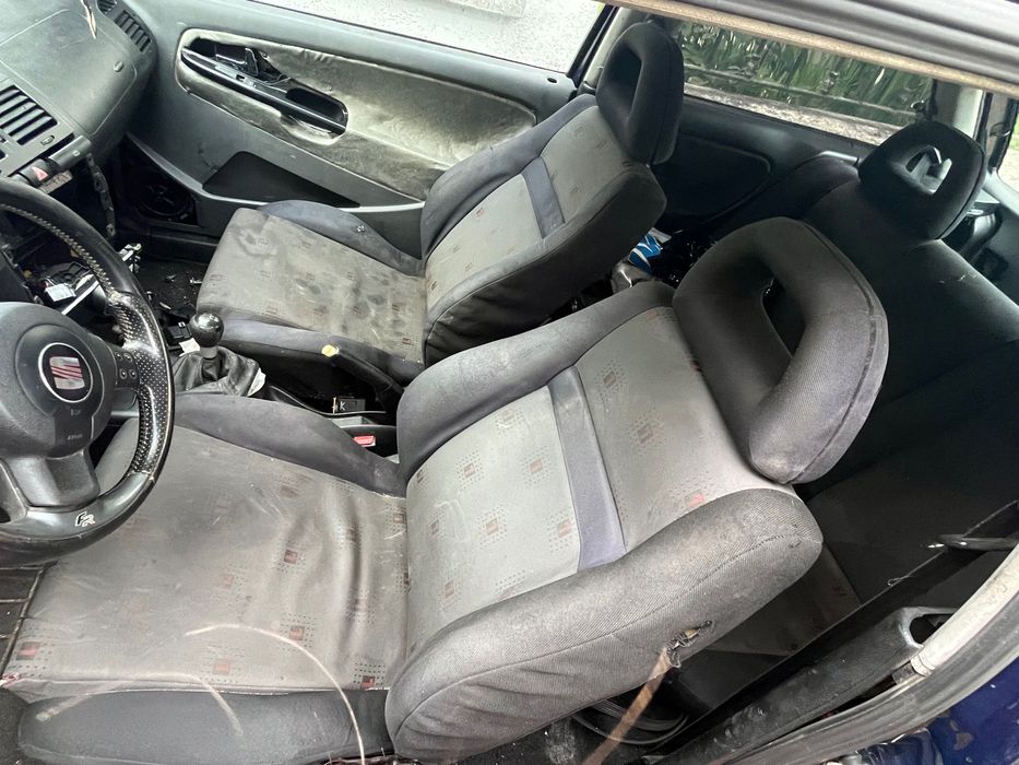 Seat Ibiza 5 lugares