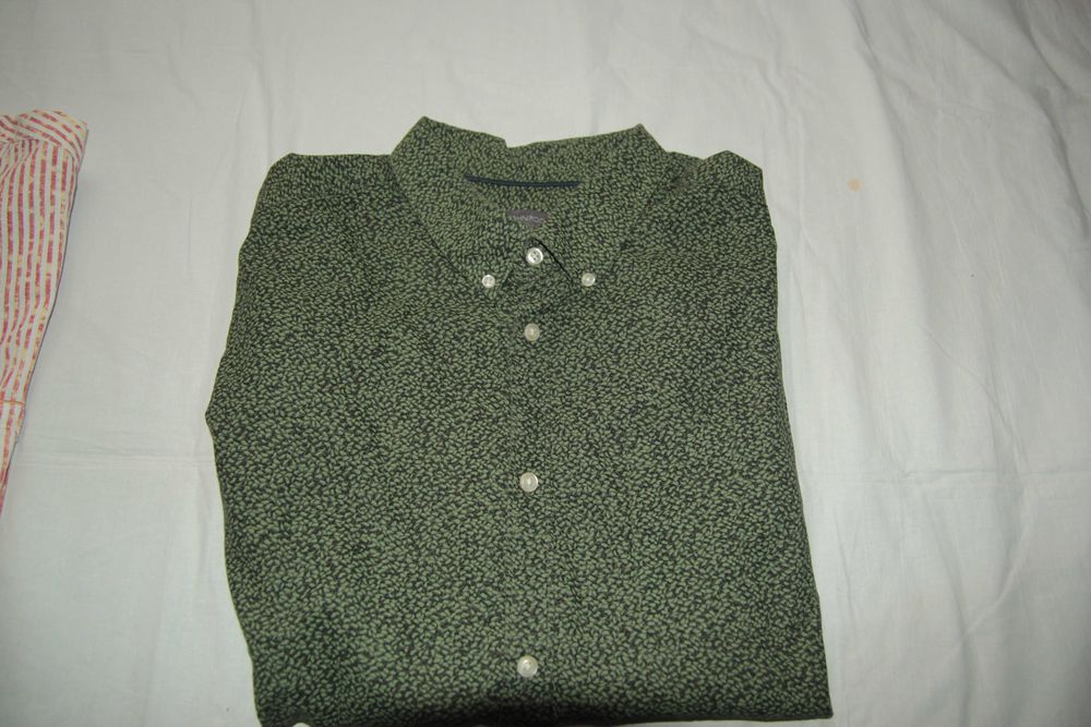 Koszule męskie - roz. 46-48 - 3XL i XXL