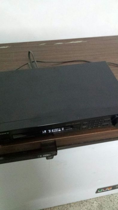 Sintonizador sony st-s170