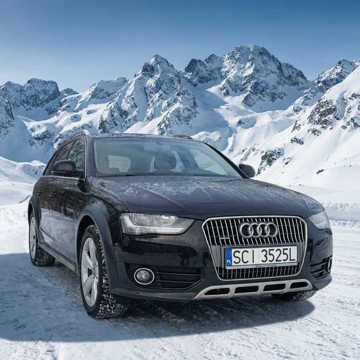 Audi A4 Allroad Quattro 2.0 TDI 190 KM | 2015 | Manual