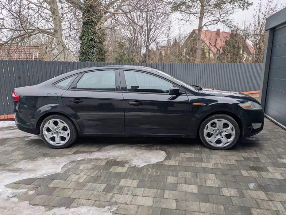Ford Mondeo Ford mondeo MK4 - Bardzo niski przebieg! Zadbany! Faktura VAT.
