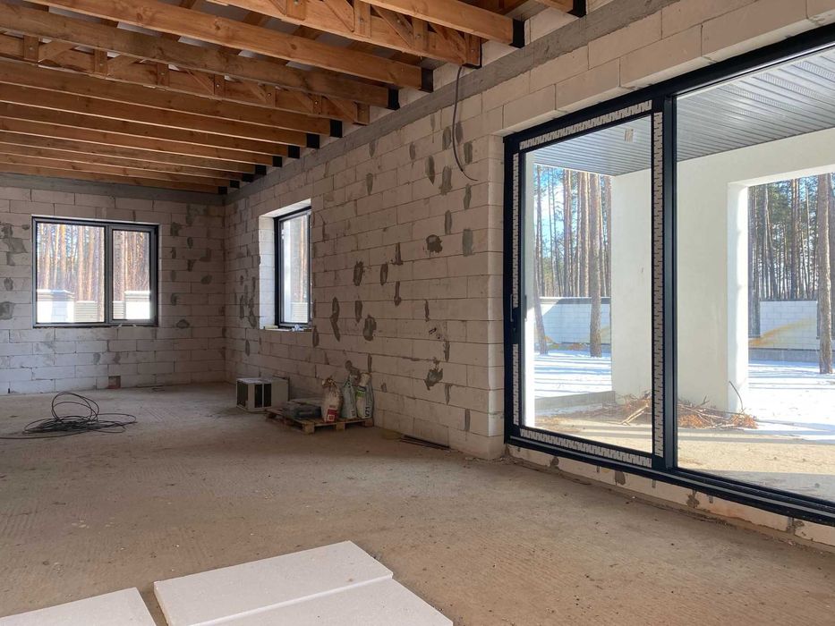 Одноповерховий будинок преміум класа в КМ Белгравія Дмитрівка