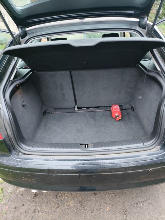 Audi A3 8P, 2007r, 1.9 TDI, 105KM