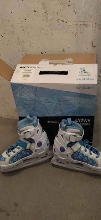Łyżwy dziecięce Matters Sport
