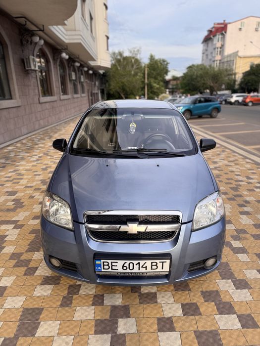 Продам Chevrolet aveo