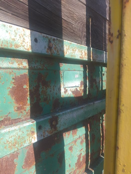 Напівпричіп ГКБ  ЗІЛ