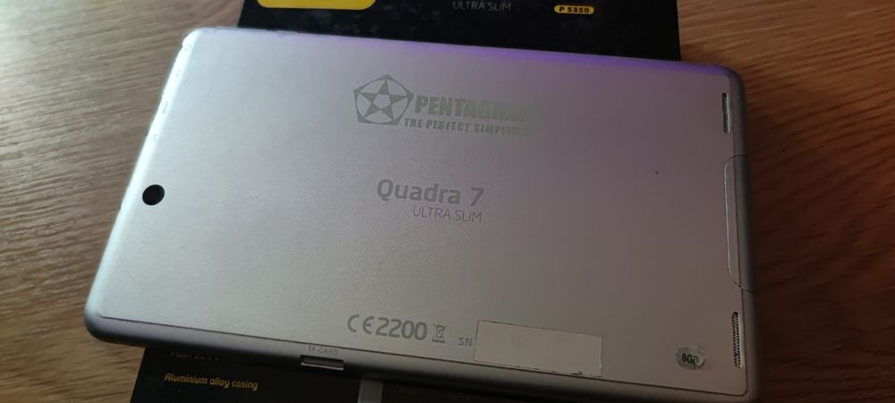 Tablet Pentagram quadra7 ultra slim