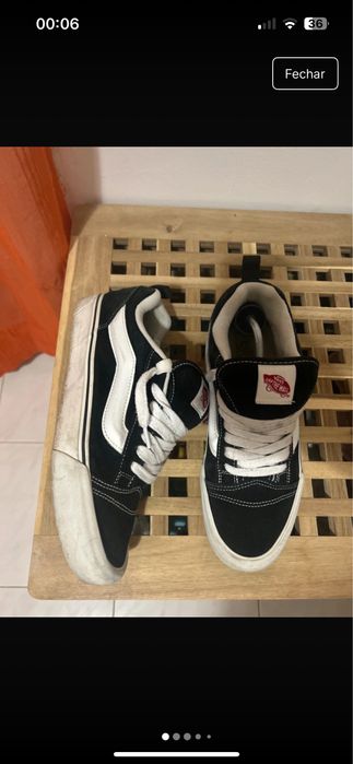 Ténis Vans Knu Skool