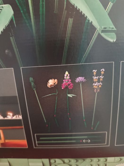 Klocki Lego 756 części