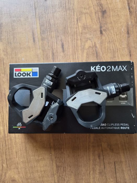 Pedias Look Keo Max 2
