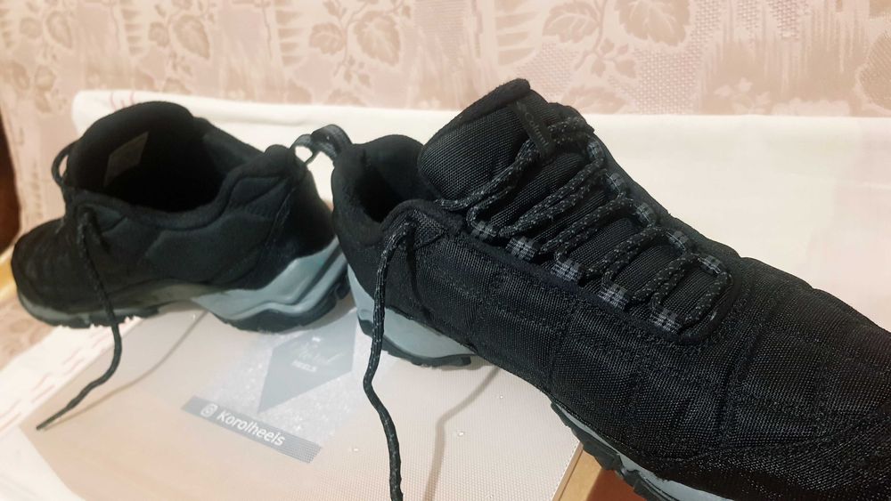 Кроссовки Columbia firecamp