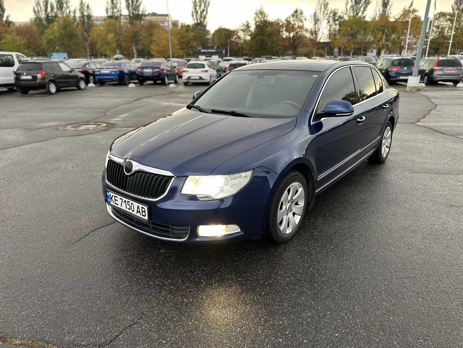 продам Skoda Superb 2008