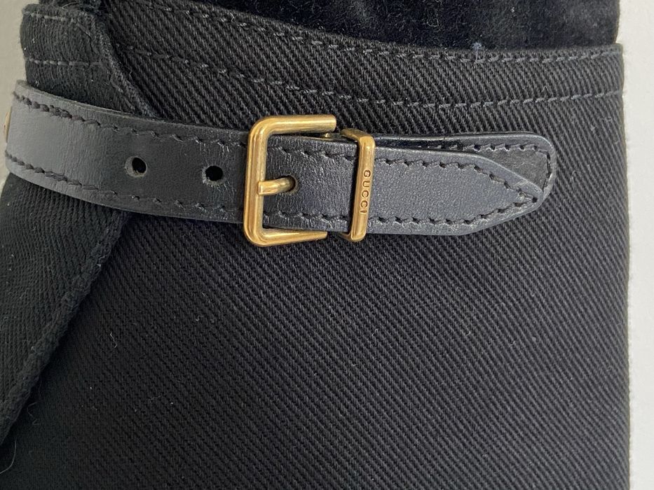 Штани Gucci бархат