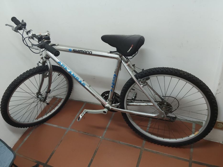 Bicicleta de  cidade