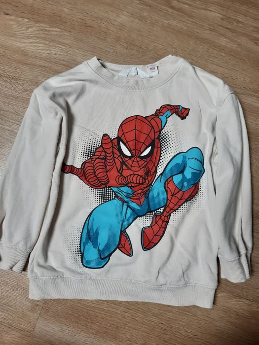 Bluza Spiderman HM