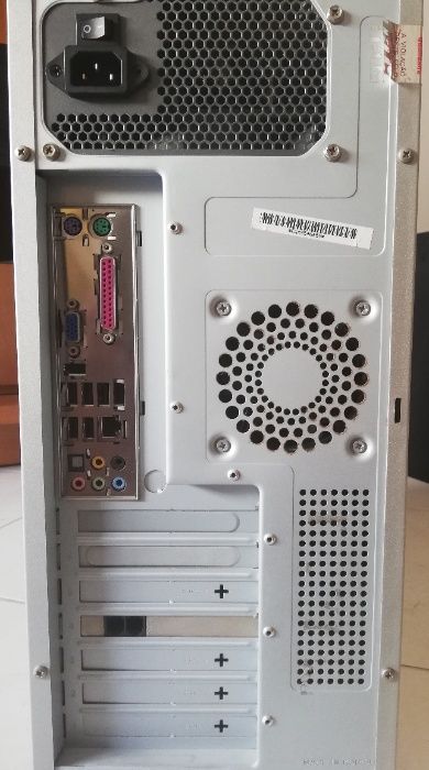 Desktop Core2Duo E4500 with 4GB RAM and 320GB Hard Drive64551748657537122