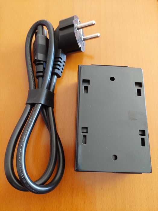 Ubiquiti POE 24V 24W 1A Gigabit - NOVO!