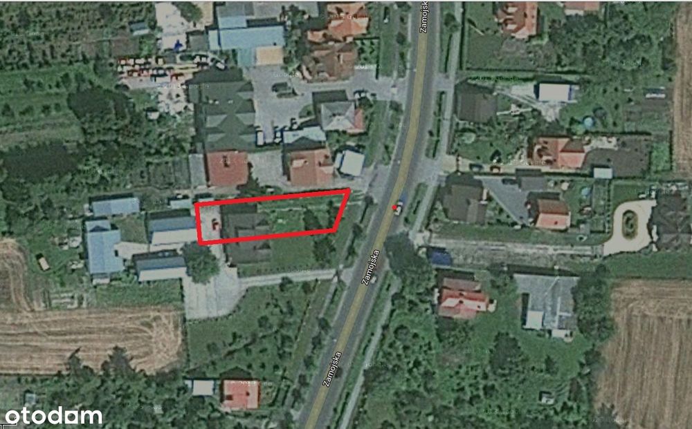 Dom, Hrubieszów