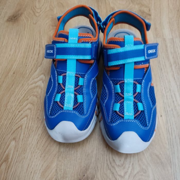 Sandálias Geox Respira Novas