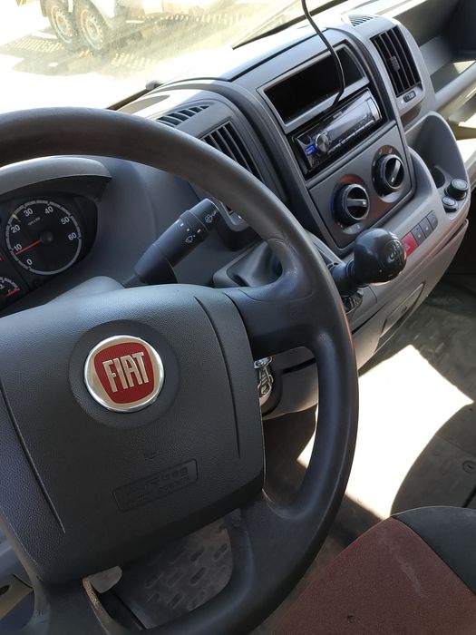 Sprzedam fiata ducato