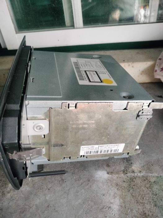 Auto radio SEAT altea / SEAT leon