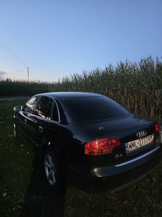 Audi A4Limousine