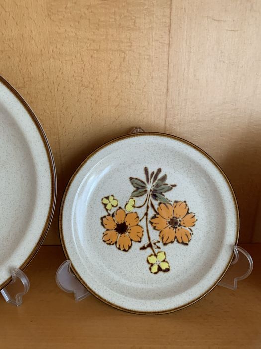 Conjunto de serviço . Louça de Gres