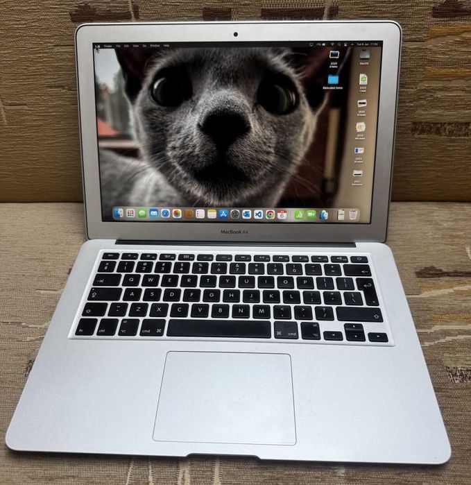 Macbook Air A1466 13.3" 2017 Intel Core i5 8GB/256GB SSD