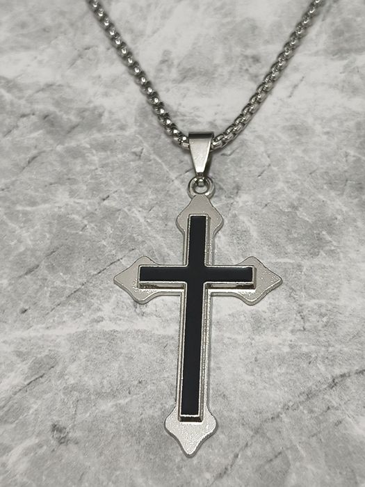 Colar Divinum Aço