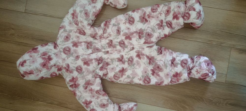 Дуже класний дитячий комбінезон