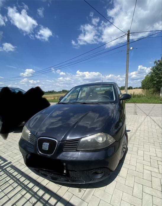 Seat Ibiza, 1.4, benzyna, 2008