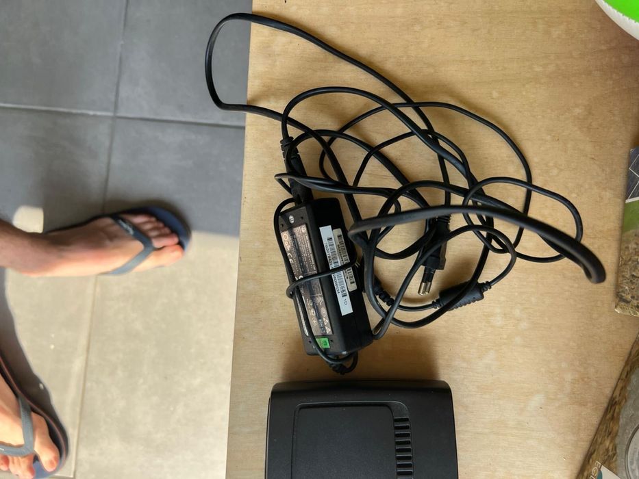 Router de internet ADB