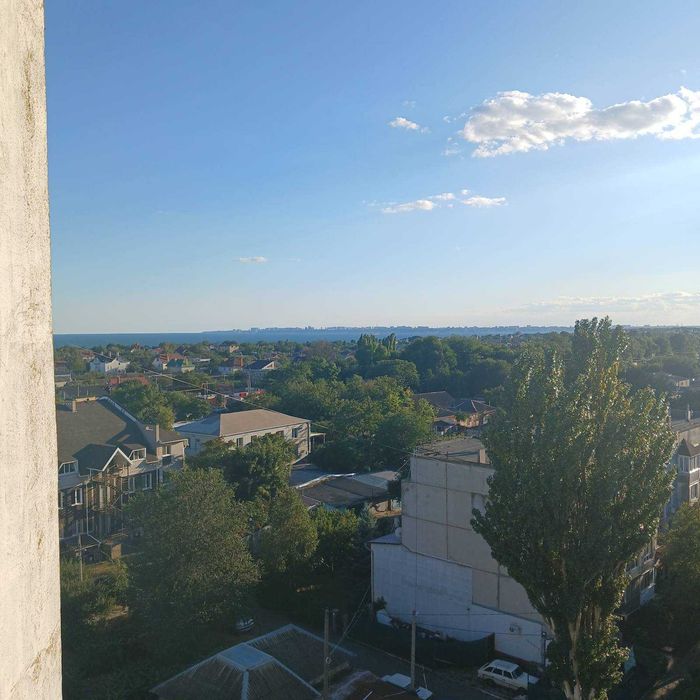 Однокомнатная квартира у моря
