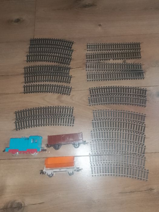 Железная дорога piko